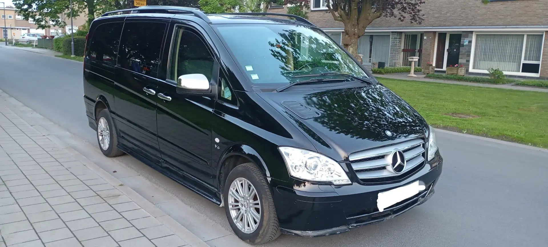 Mercedes-Benz Vito 122 CDI Kompakt Aut. - 1