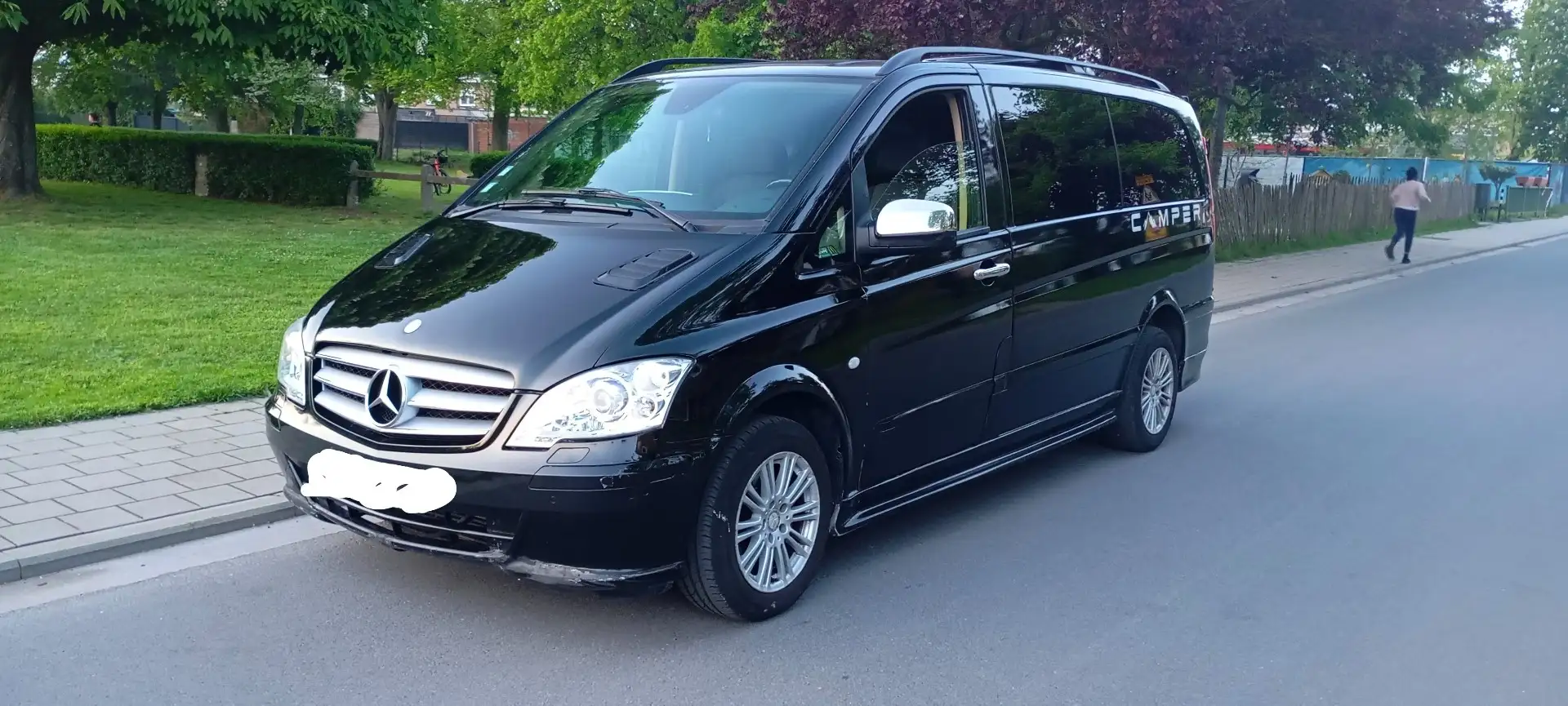 Mercedes-Benz Vito 122 CDI Kompakt Aut. - 2
