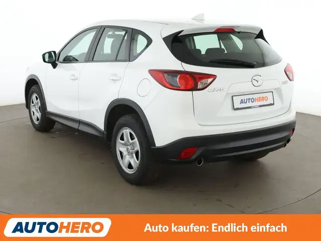 Mazda CX-5 view 4