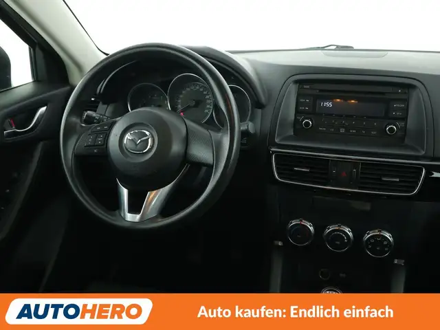 Mazda CX-5 view 13