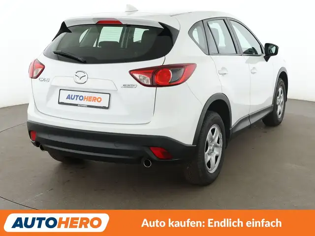 Mazda CX-5 view 6