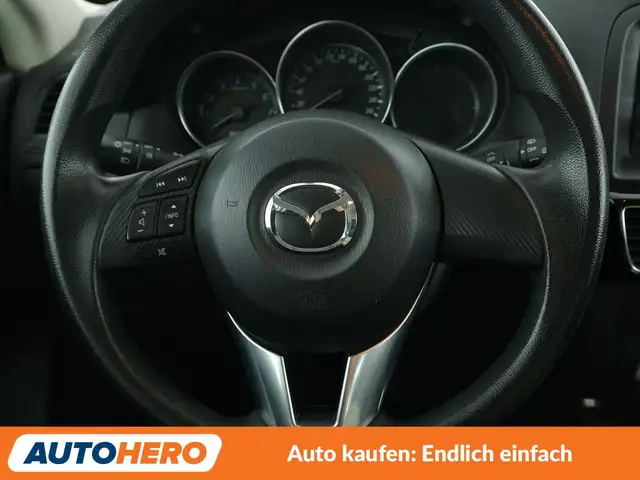 Mazda CX-5 view 19