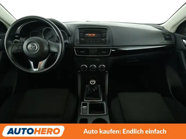 Mazda CX-5 view 12