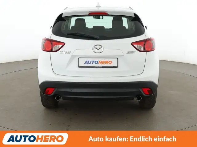 Mazda CX-5 view 5