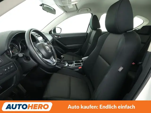 Mazda CX-5 view 10