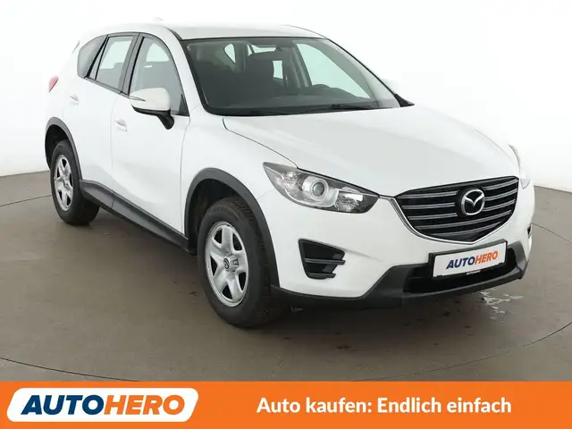 Mazda CX-5 view 8