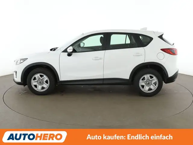 Mazda CX-5 view 3