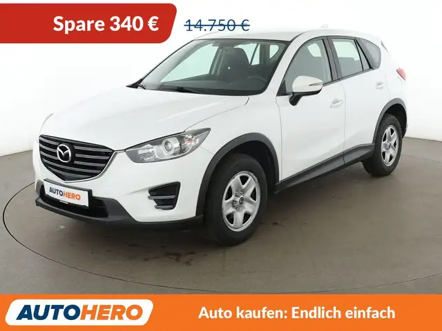 2016 Mazda CX-5 in White for sale
