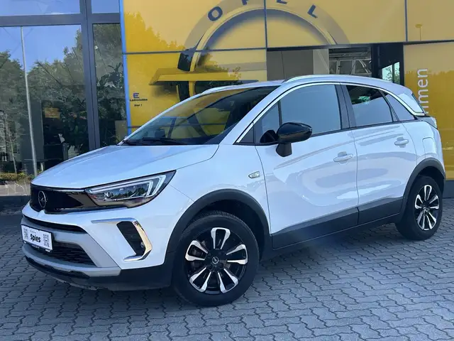 Opel Crossland X X Elegance Shz LED Kamera AGR