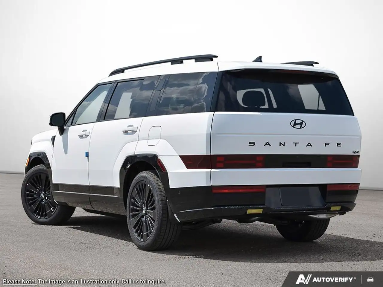 Hyundai SANTA FE снимка Hyundai SANTA FE