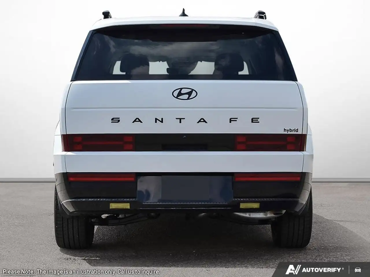 Hyundai SANTA FE снимка Hyundai SANTA FE