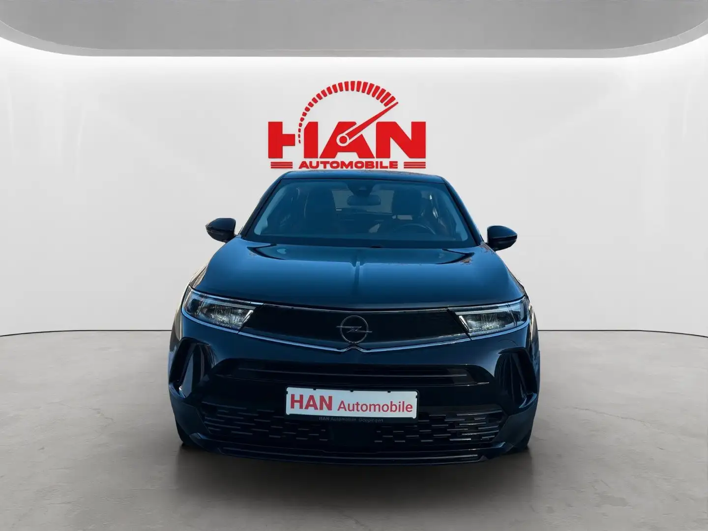 Opel Mokka Edition/ Navi/Kamera/SHZ/Temp./LED Schwarz - 1