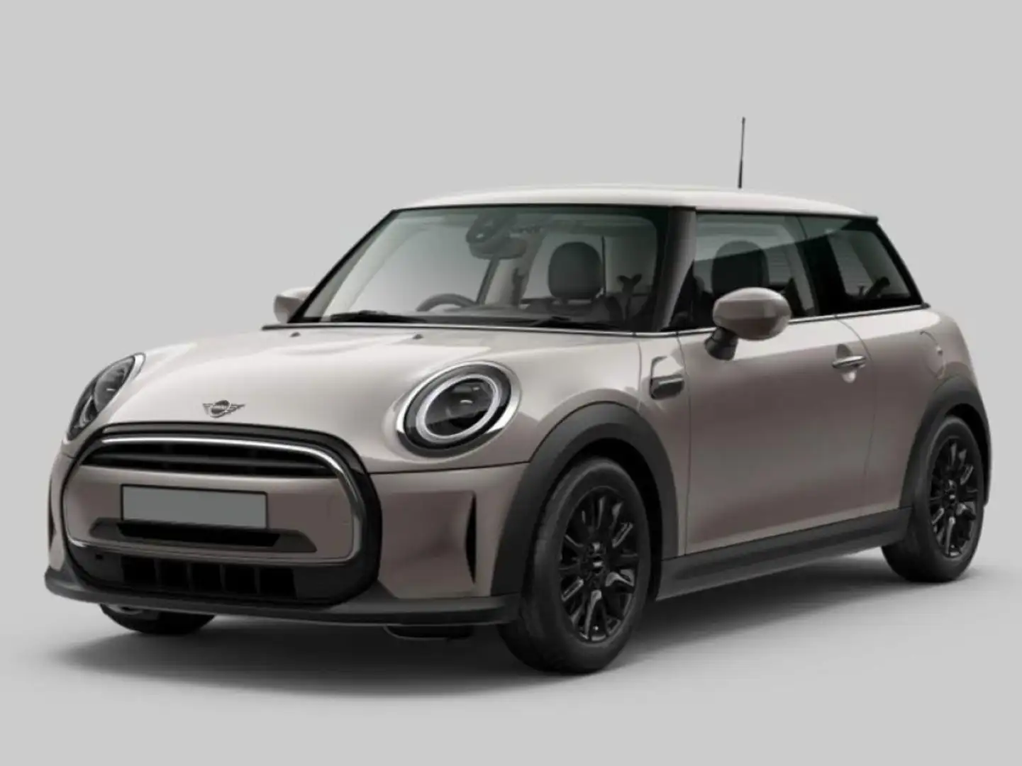 MINI Cooper 1.5 STEPTRONIC/AUTOMATICA Camden Edition Grigio - 1