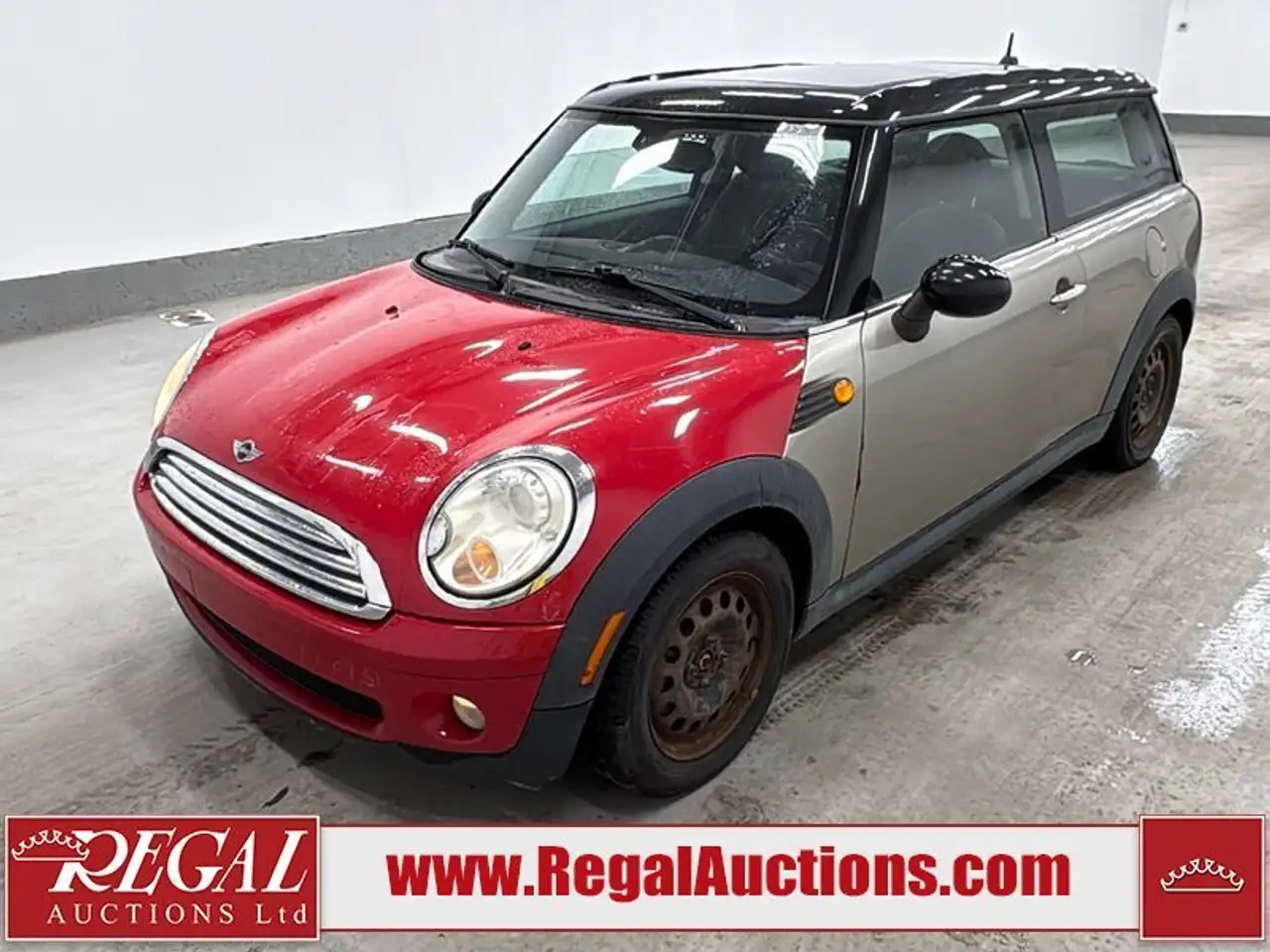 2010 MINI Cooper Clubman