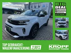 Citroën C5 Aircross 1.2 136 MAX 2xKlima+AUT+Alcant.+Kam.