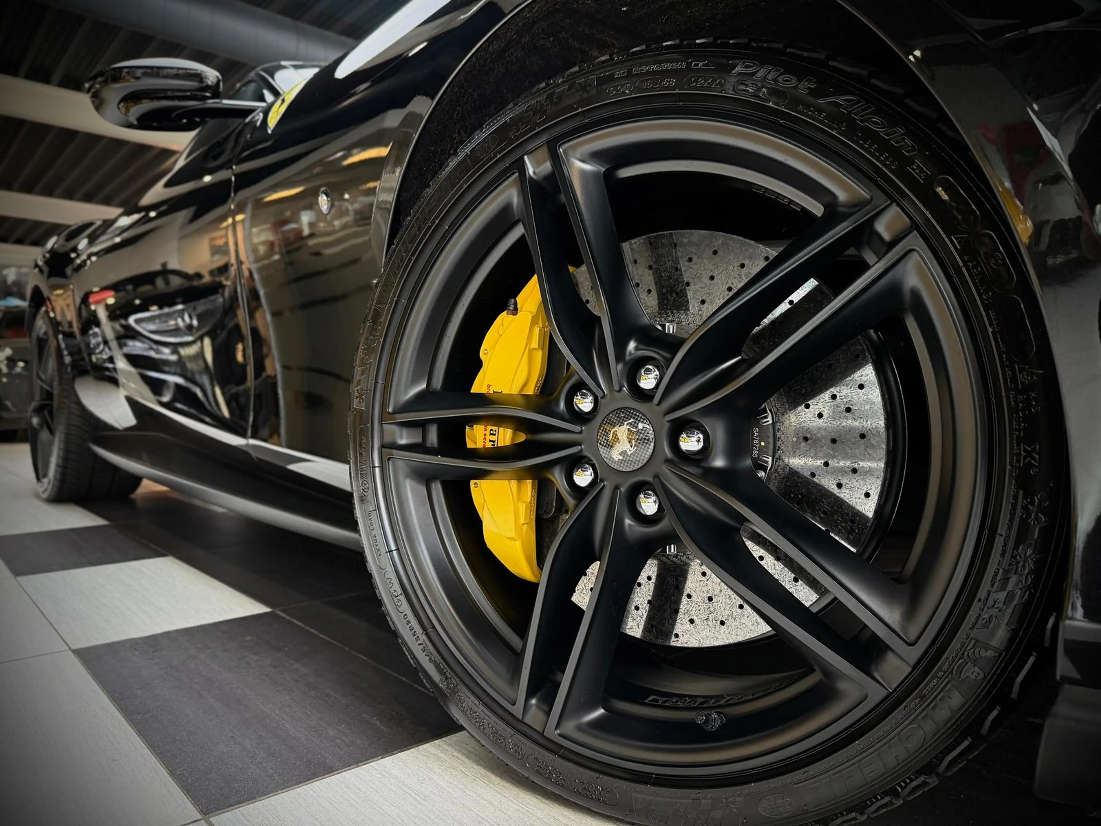 Ferrari Roma MagneRide*BeifahrerDispl*JBL*Carbon — photo 6