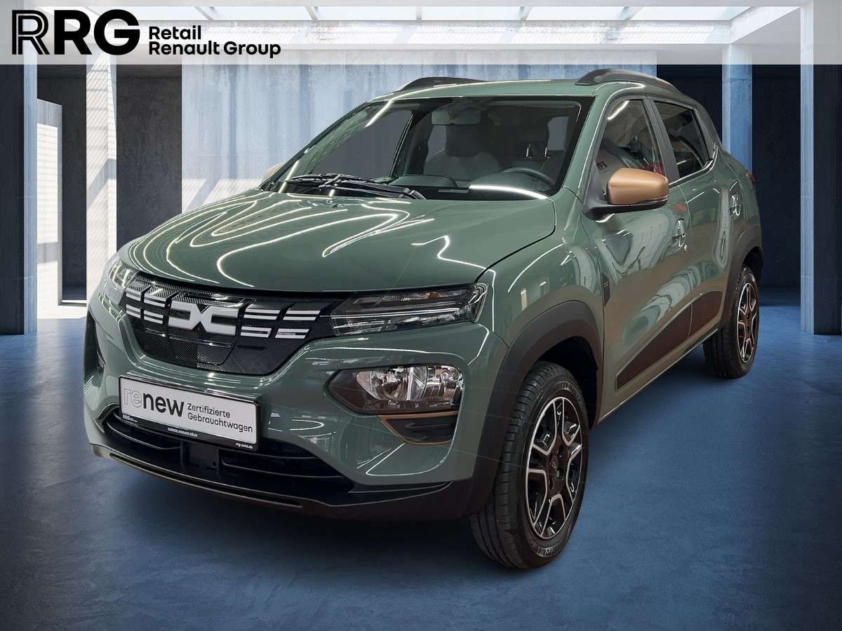 Brugt Dacia Spring 