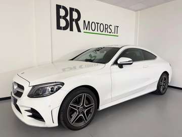 d 4Matic Coupé Premium AMG Line
