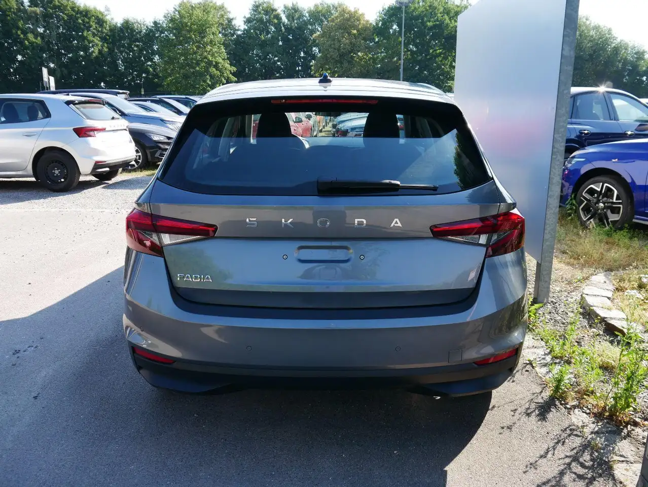 Skoda Fabia 2026