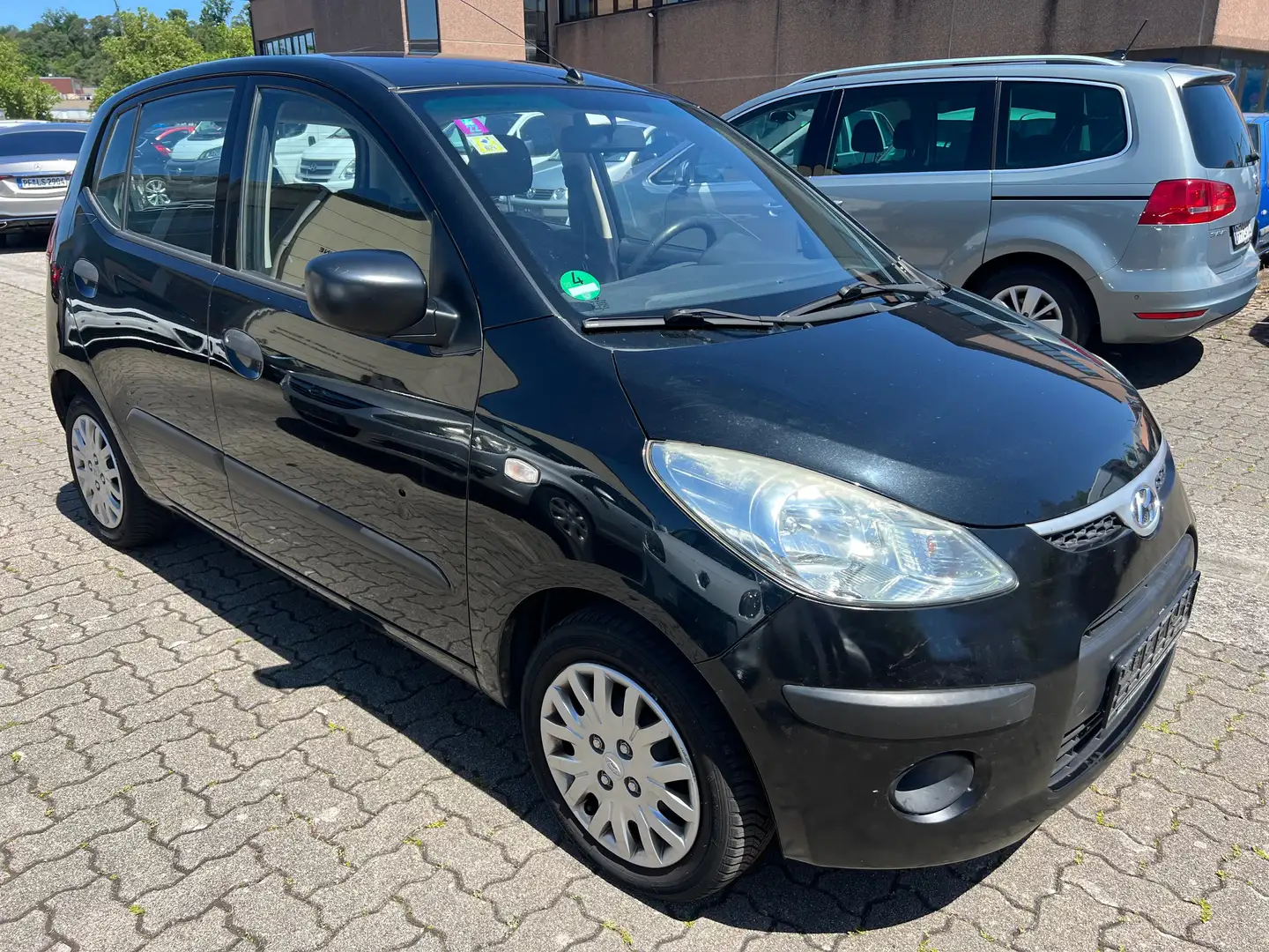 Hyundai i10 Edition+ Noir - 2