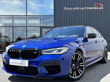 COMPETITION 4.4 V8 625ch (F90) BVA8