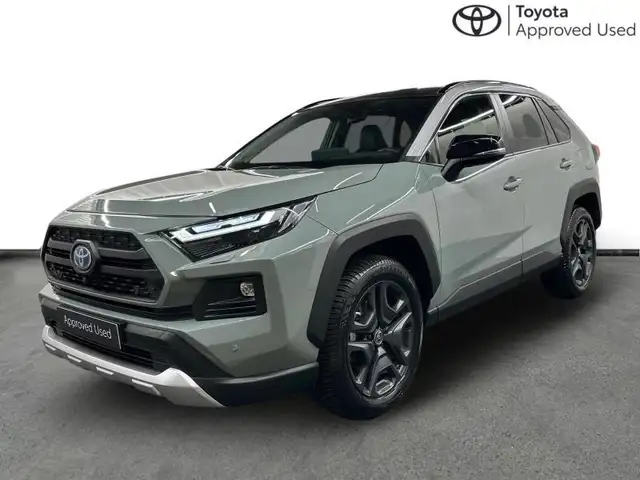 Toyota RAV 4 Ultimate Adventure AWD