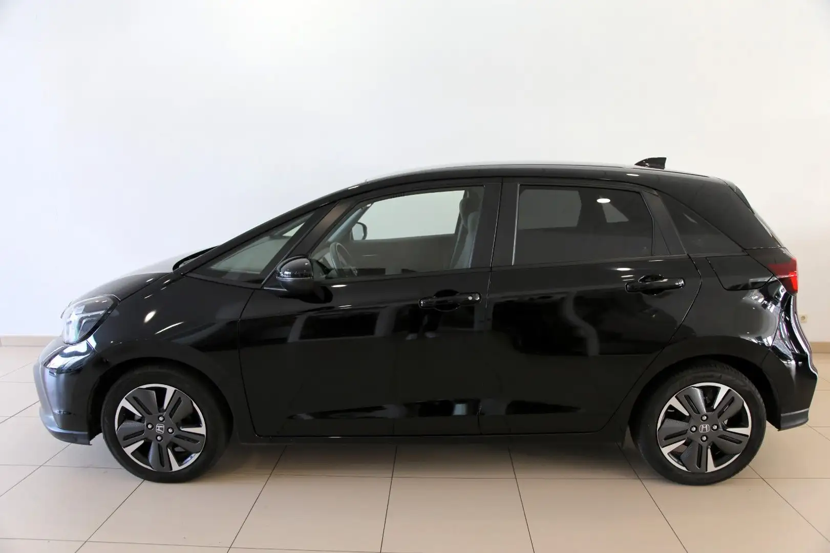Honda Jazz 1.5 i-MMD Hybrid Advance Noir - 2