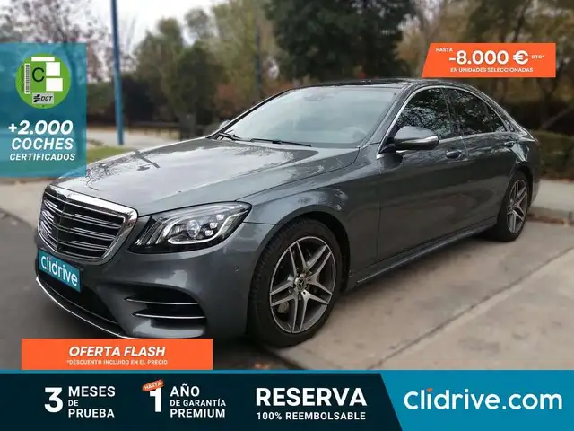 Mercedes-Benz S 350 d