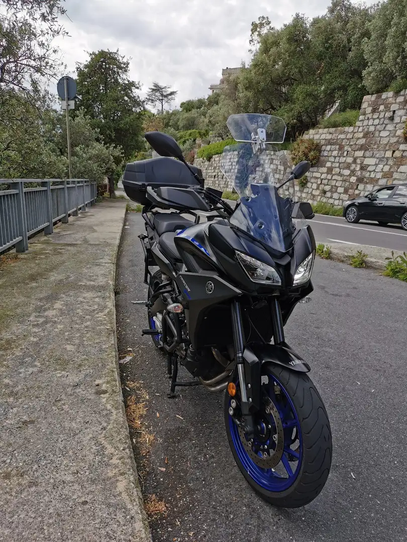 Yamaha Tracer 900 Negro - 2