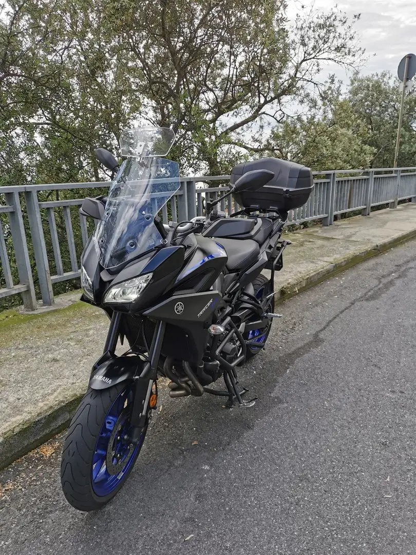 Yamaha Tracer 900 Negro - 1