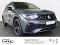 Volkswagen Tiguan 2.0 TDI R-LINE ALLRAD NAVI AHK ACC MATRIX Grijs - thumbnail 1