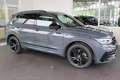 Volkswagen Tiguan 2.0 TDI R-LINE ALLRAD NAVI AHK ACC MATRIX Grijs - thumbnail 4