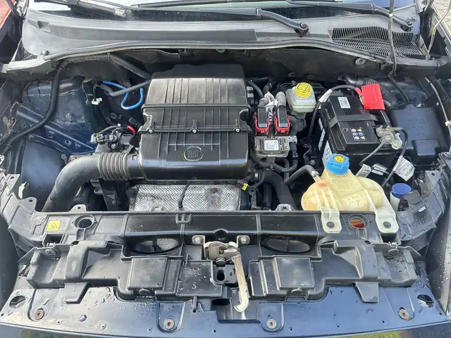 Fiat Grande Punto view 8
