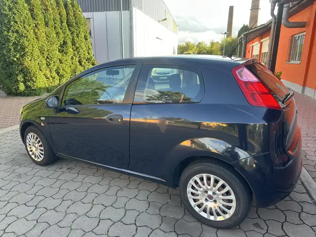 Fiat Grande Punto view 6