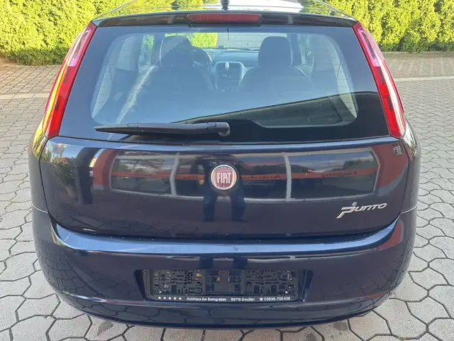Fiat Grande Punto view 5