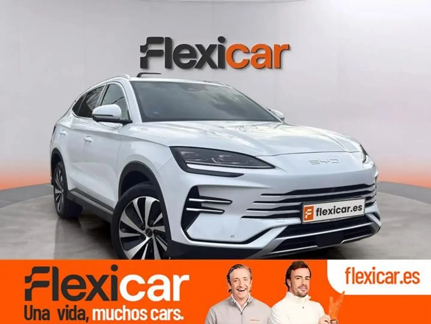 BYD Seal U Design Blanco - 1