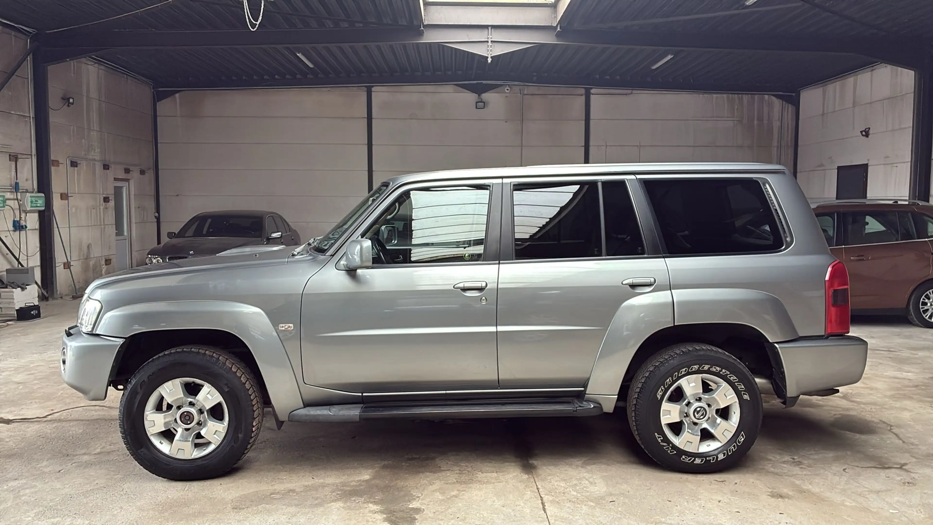 Nissan Patrol ✅ 3.0 Turbo Di 16v Luxe Navi — photo 2