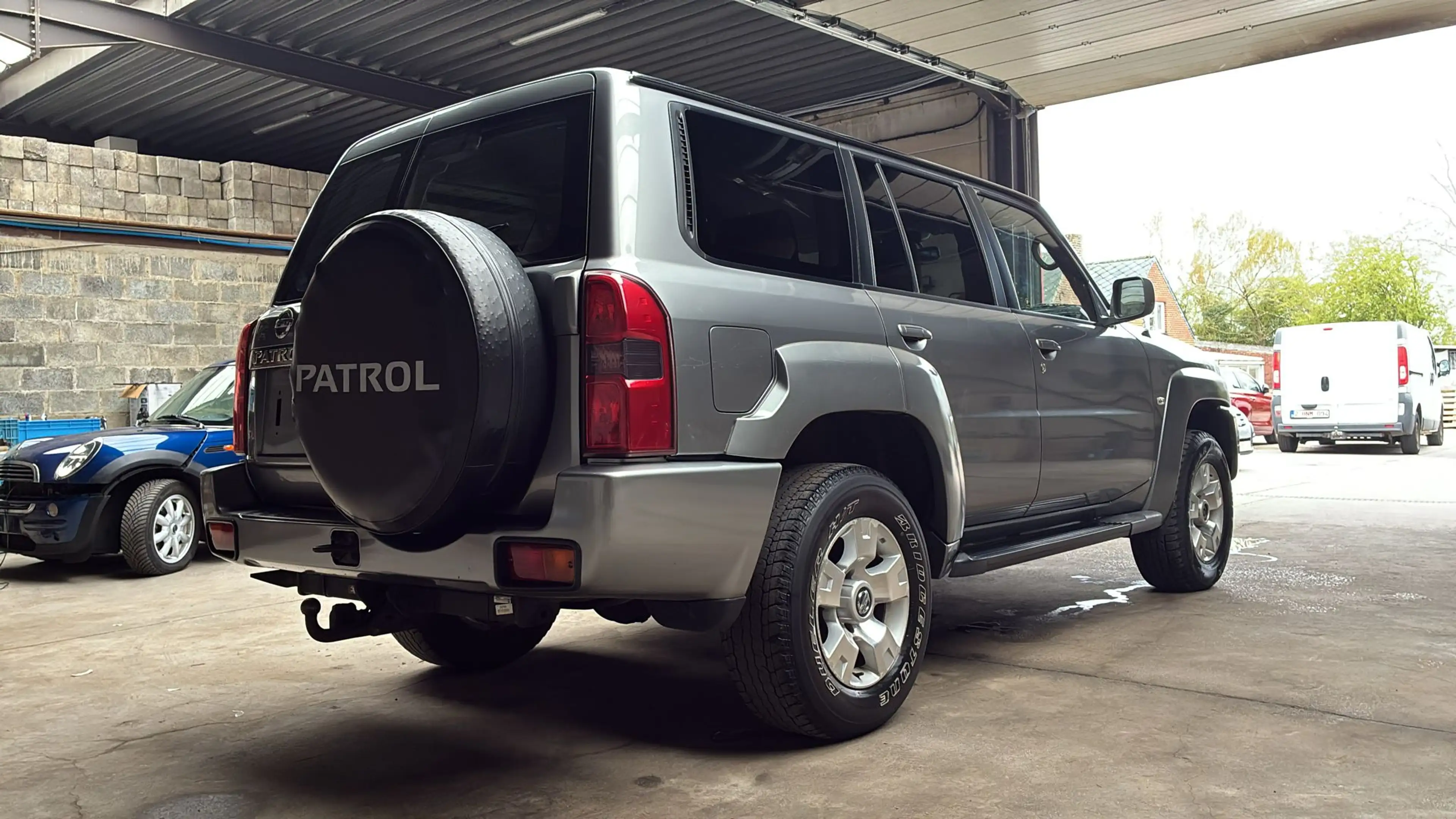 Nissan Patrol ✅ 3.0 Turbo Di 16v Luxe Navi — photo 5