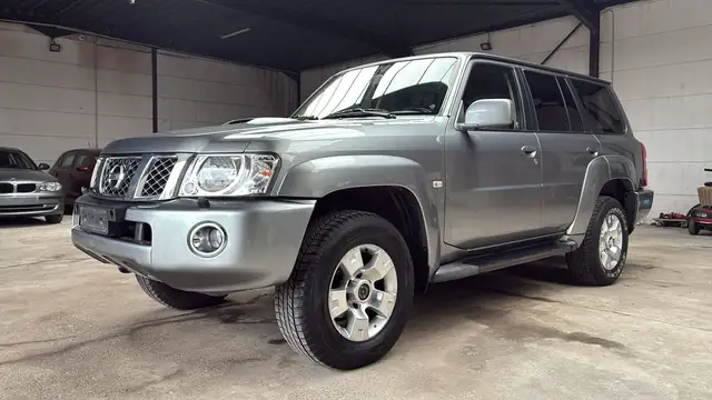 Nissan Patrol ✅ 3.0 Turbo Di 16v Luxe Navi