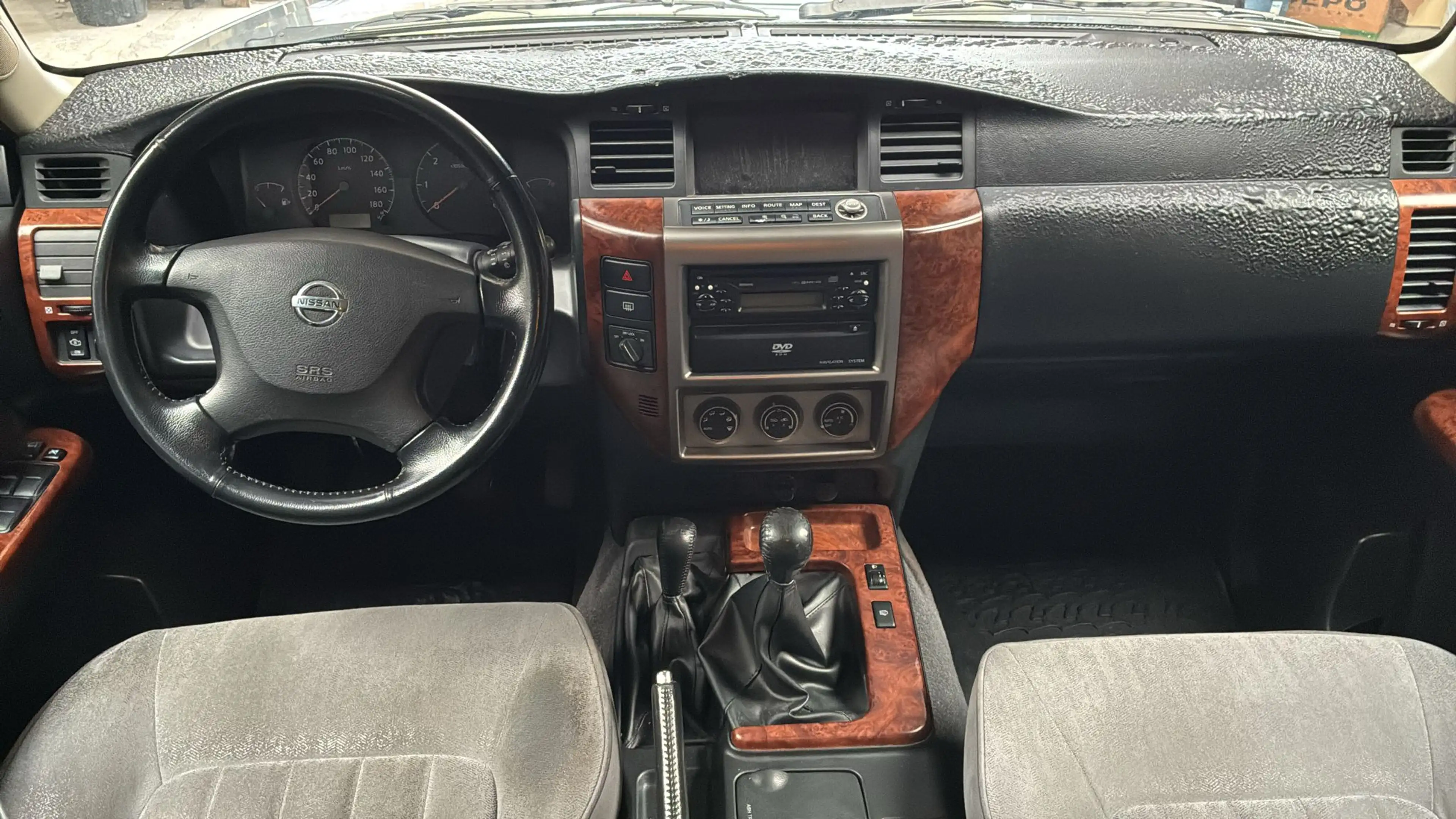 Nissan Patrol ✅ 3.0 Turbo Di 16v Luxe Navi — photo 12