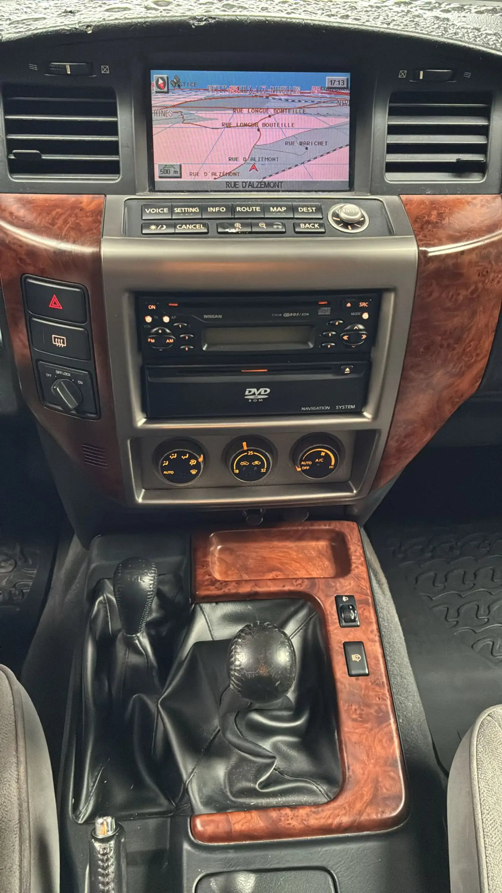 Nissan Patrol ✅ 3.0 Turbo Di 16v Luxe Navi — photo 14