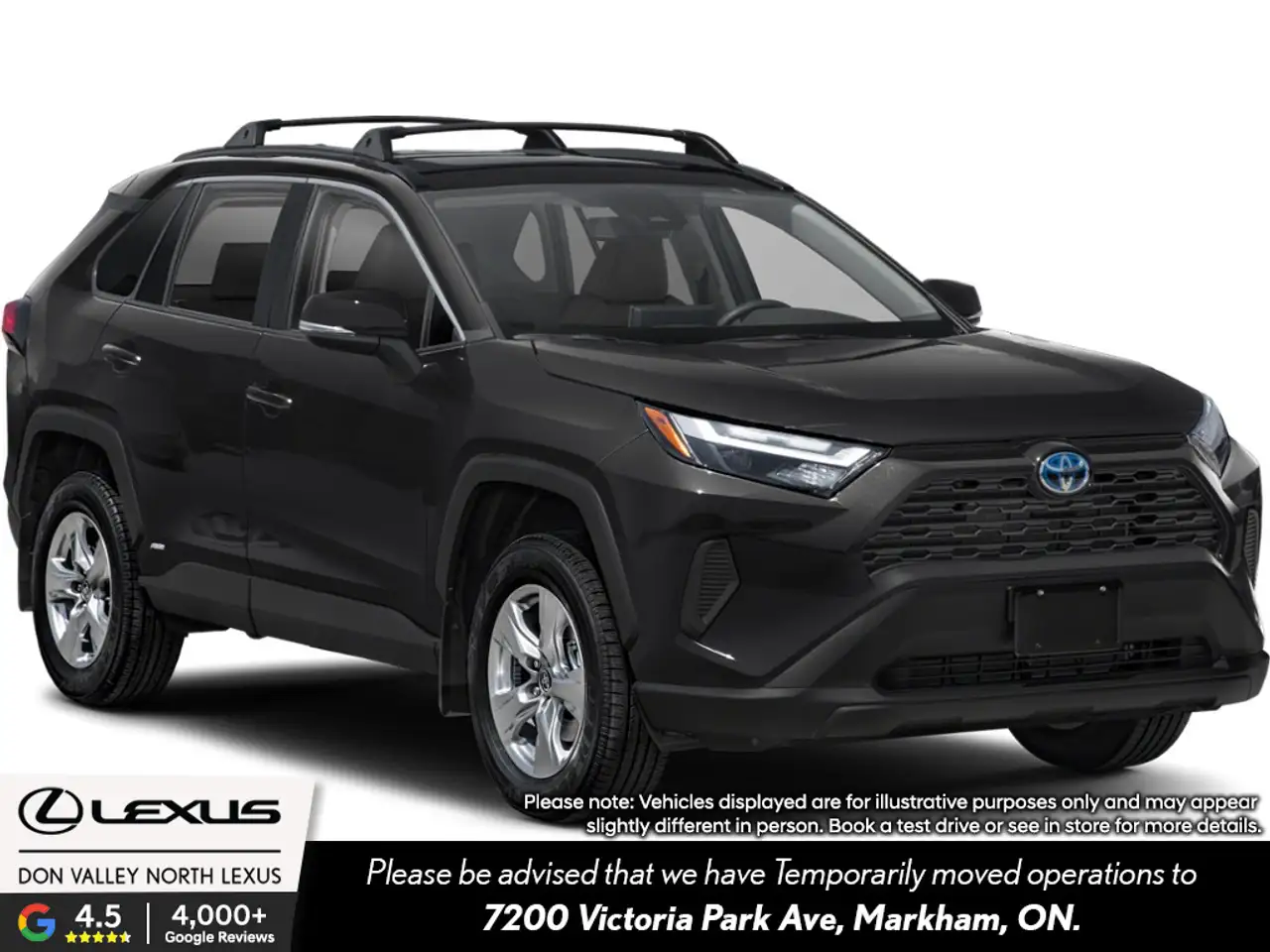 2025 Toyota RAV 4