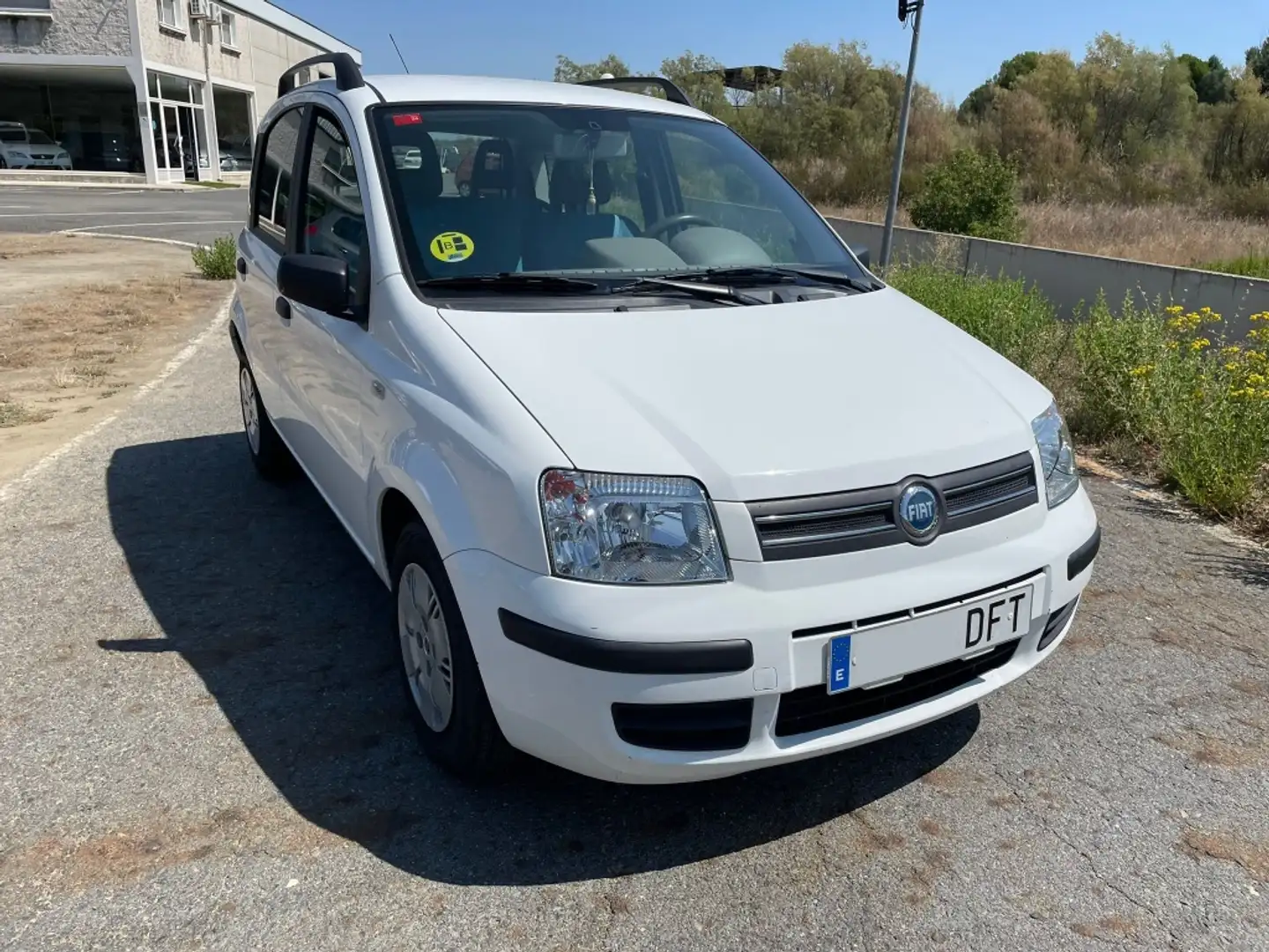 Fiat Panda 1.3Mjt Dynamic Fehér - 2