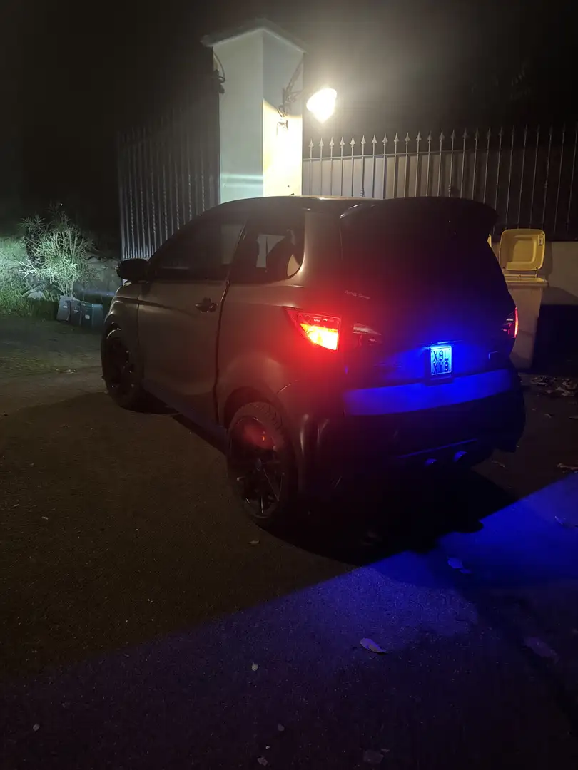 Aixam GTO PERFORMANCE Grigio - 2