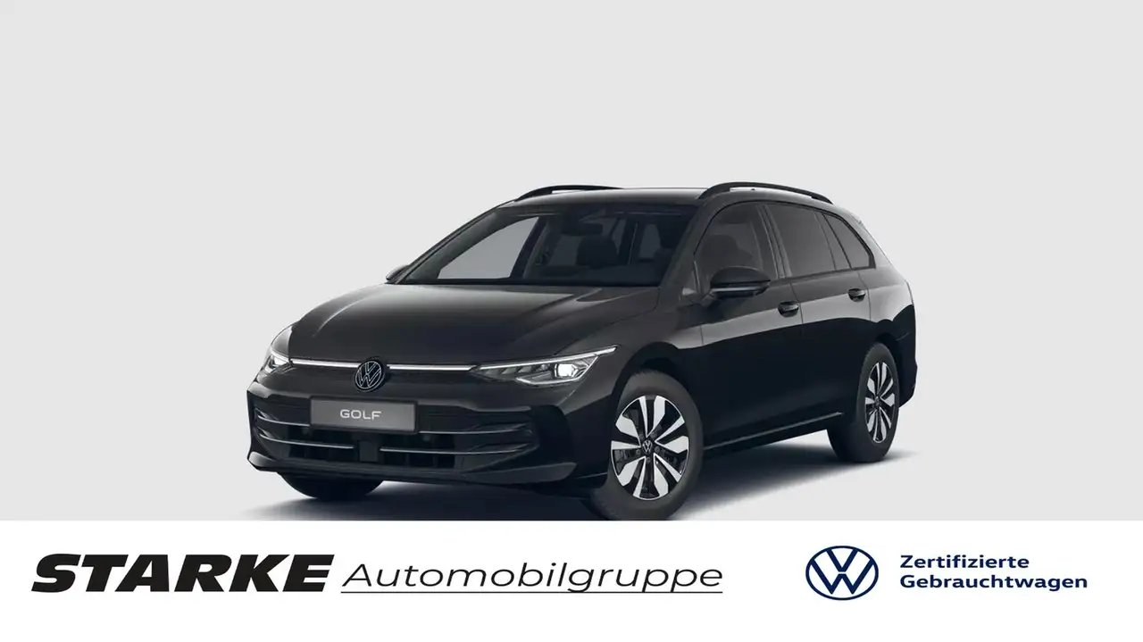 Volkswagen Golf Variant