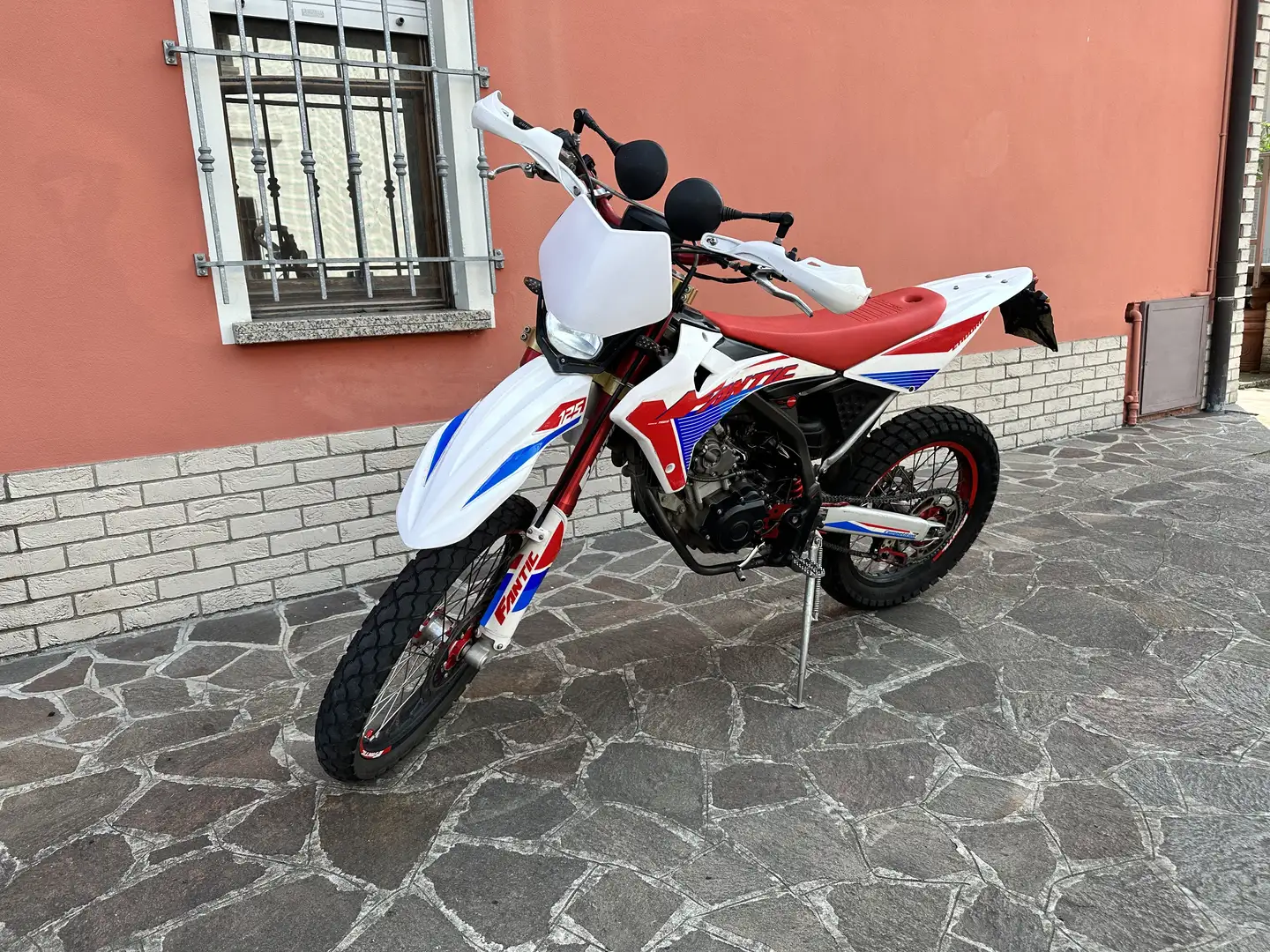 Fantic 125E Competition - 1