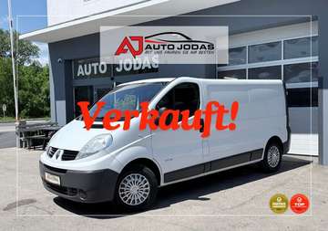 L2H1 2.9t dCi 115 **Freisprech/Klima**