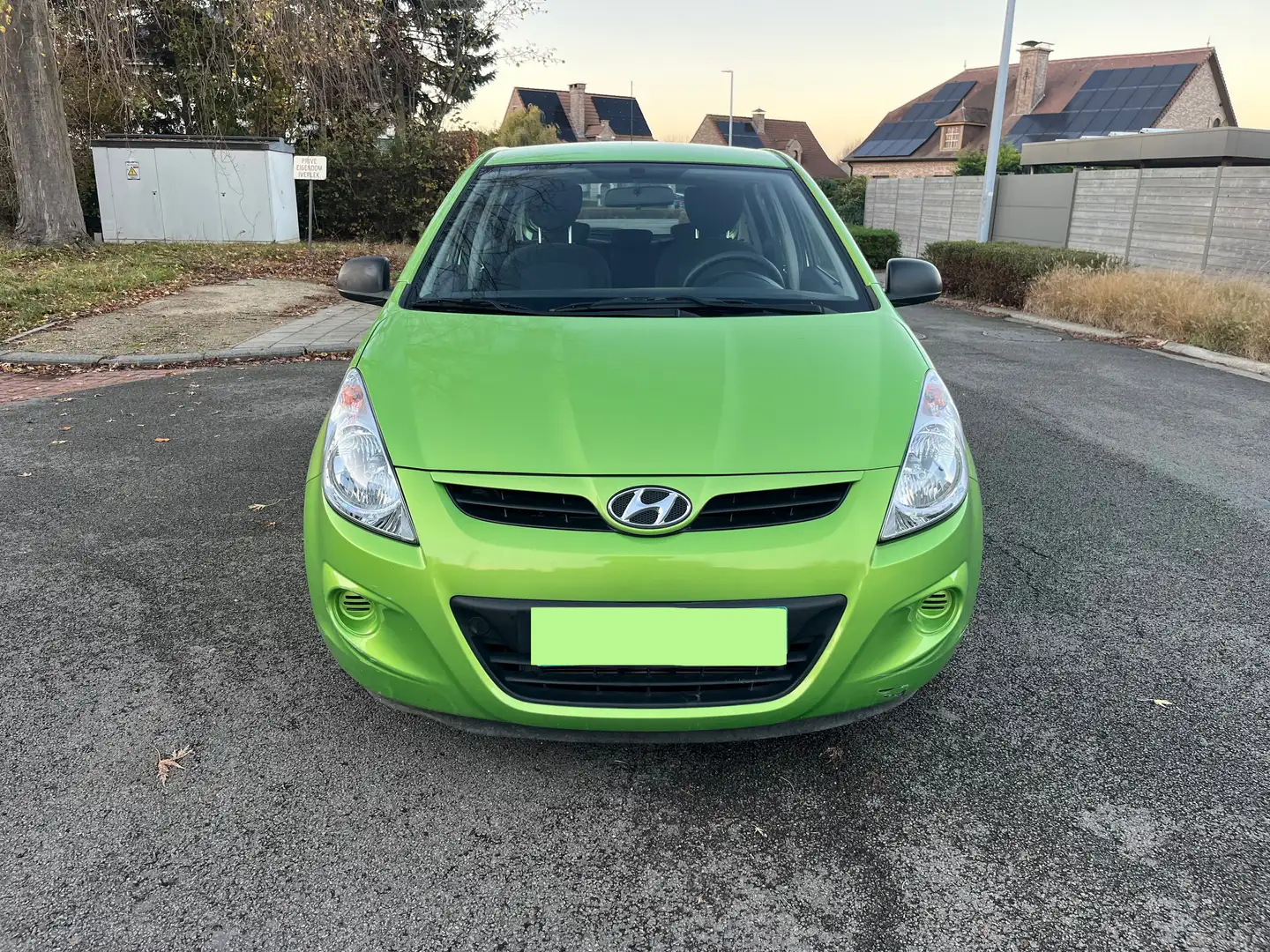 Hyundai i20 1.2i Comfort Groen - 2