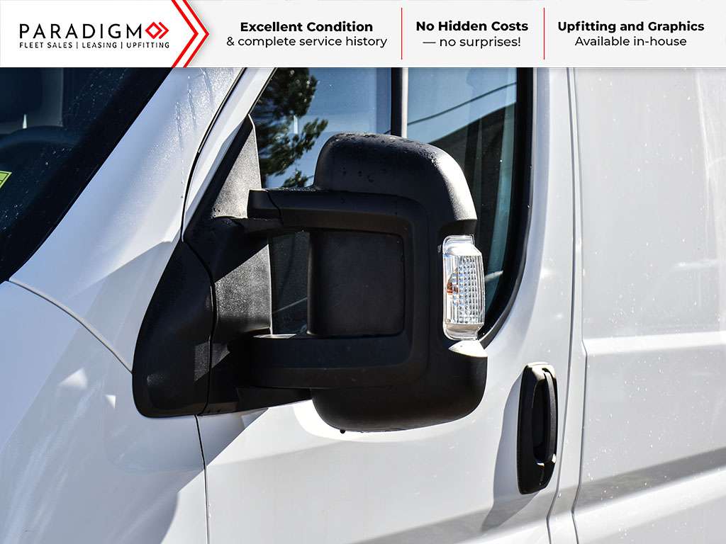 2025 RAM ProMaster Cargo Van