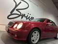 Mercedes-Benz CLK 200 GARANTIE/5-GANG/BOSE/LEDER/KLIMA/SCHECKH Rot - thumbnail 11